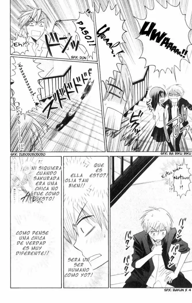 Oresama Teacher (2007) - Capítulo 18 - Página 31 - LectorTMOo