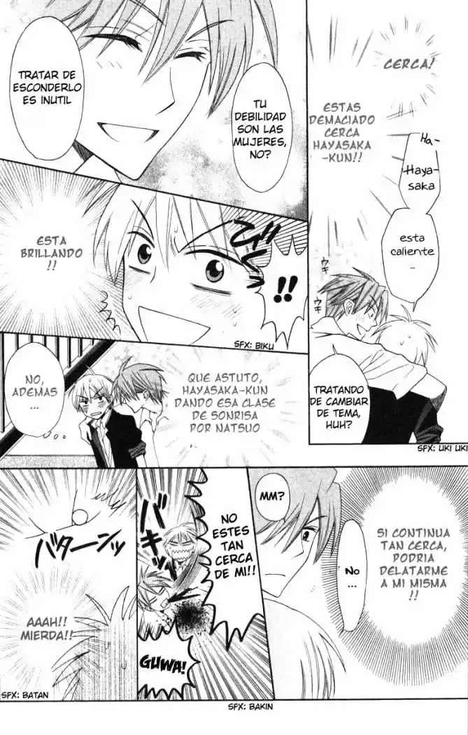 Oresama Teacher (2007) - Capítulo 18 - Página 33 - LectorTMOo