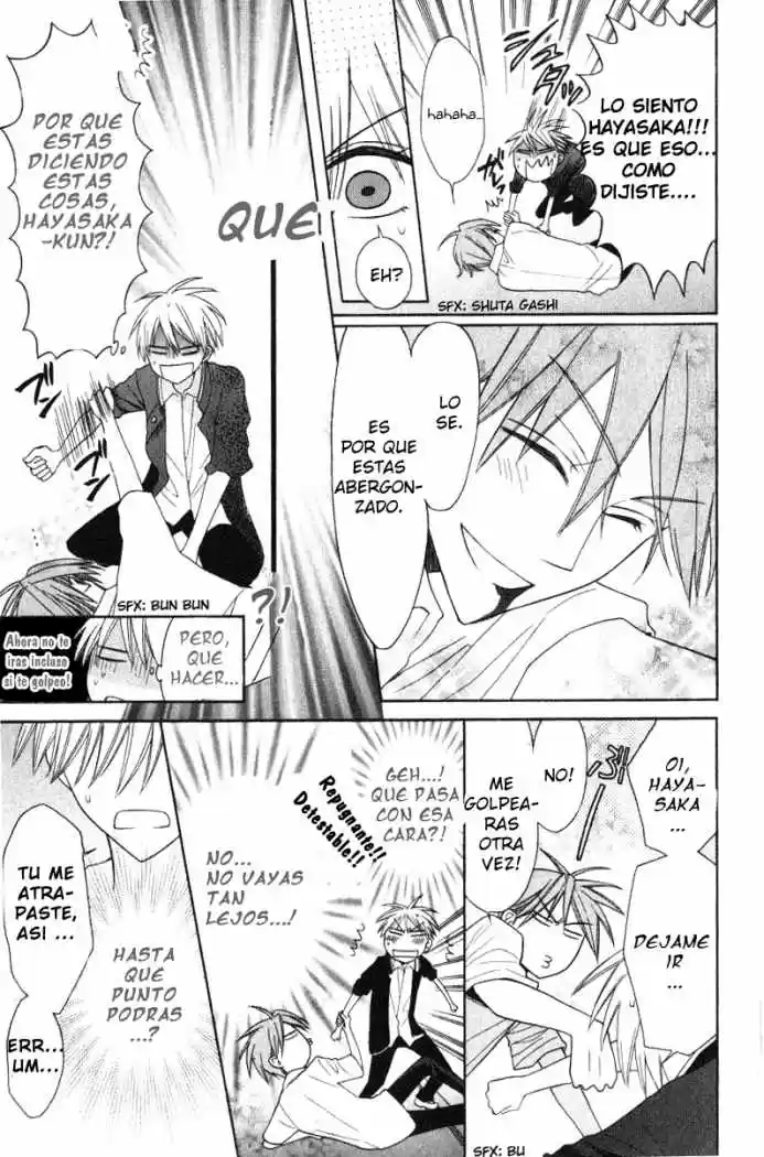 Oresama Teacher (2007) - Capítulo 18 - Página 34 - LectorTMOo