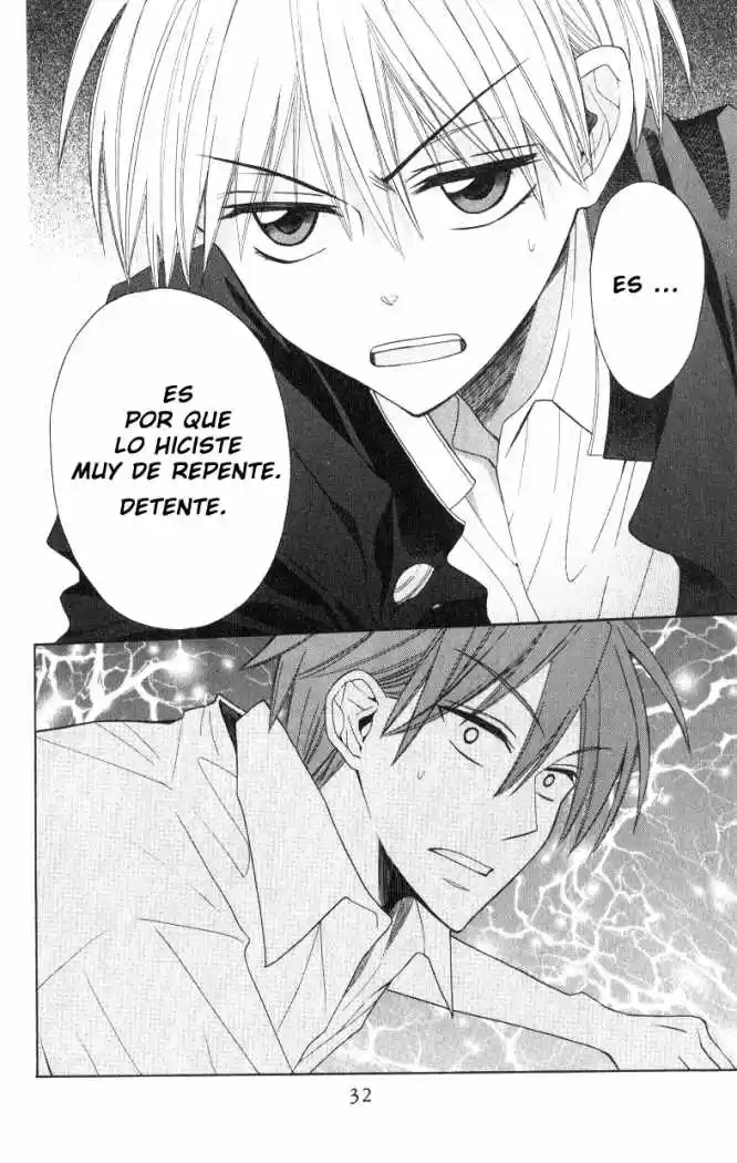 Oresama Teacher (2007) - Capítulo 18 - Página 35 - LectorTMOo