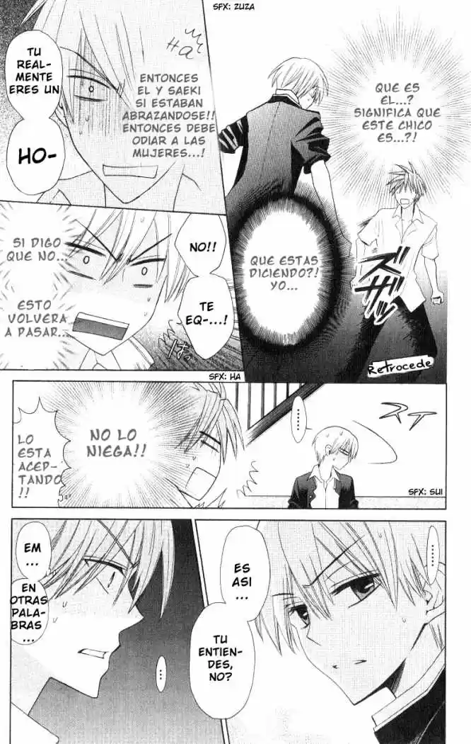 Oresama Teacher (2007) - Capítulo 18 - Página 36 - LectorTMOo