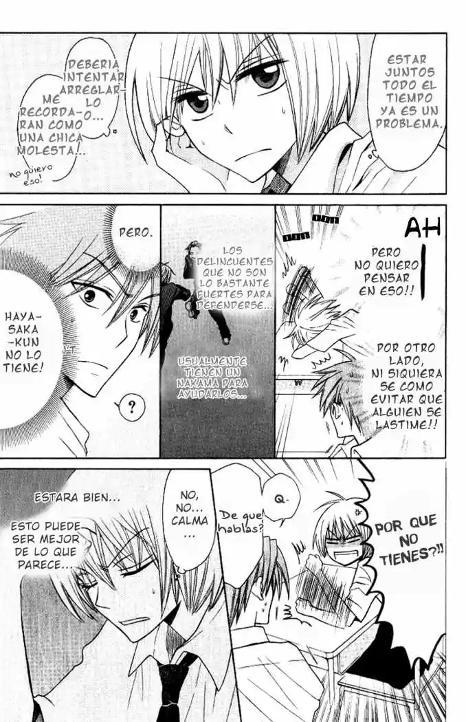 Oresama Teacher (2007) - Capítulo 19 - Página 5 - LectorTMOo