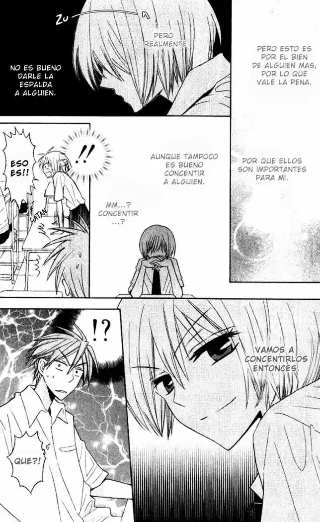 Oresama Teacher (2007) - Capítulo 19 - Página 6 - LectorTMOo