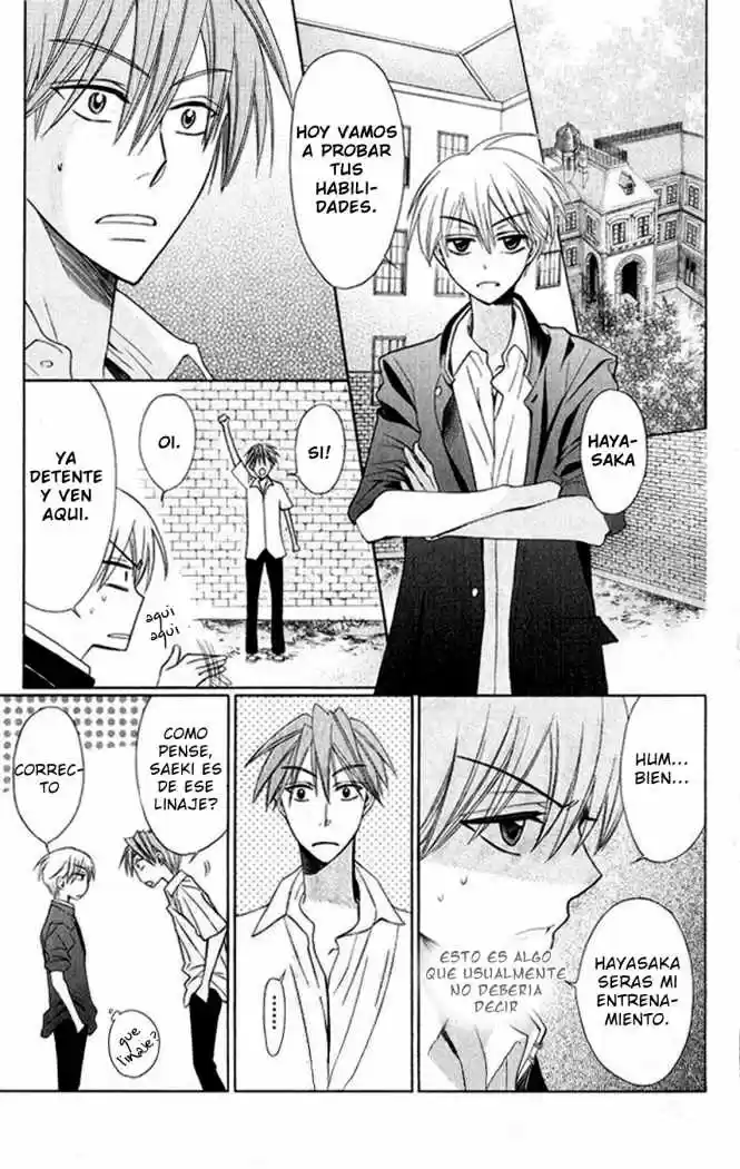 Oresama Teacher (2007) - Capítulo 19 - Página 7 - LectorTMOo