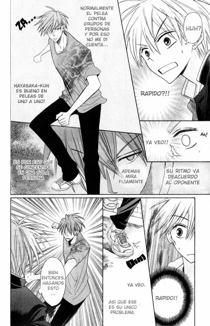 Oresama Teacher (2007) - Capítulo 19 - Página 12 - LectorTMOo