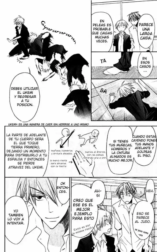 Oresama Teacher (2007) - Capítulo 19 - Página 18 - LectorTMOo