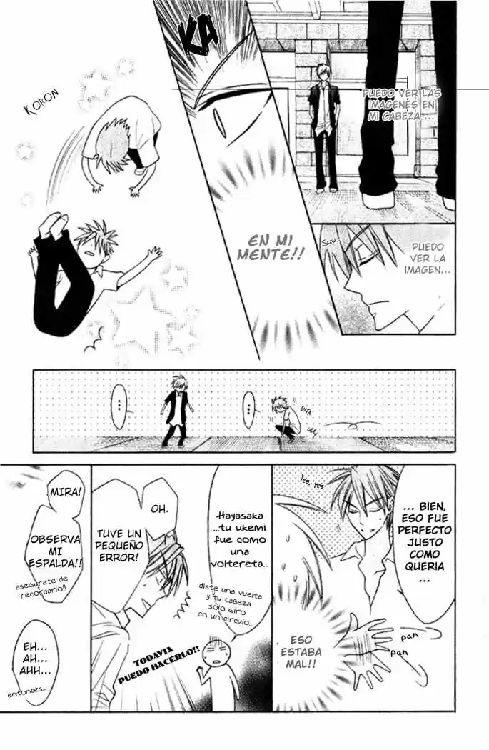 Oresama Teacher (2007) - Capítulo 19 - Página 19 - LectorTMOo