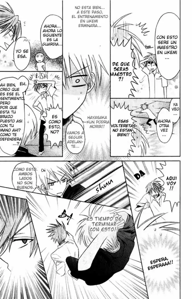Oresama Teacher (2007) - Capítulo 19 - Página 21 - LectorTMOo