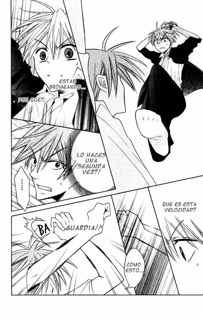Oresama Teacher (2007) - Capítulo 19 - Página 22 - LectorTMOo