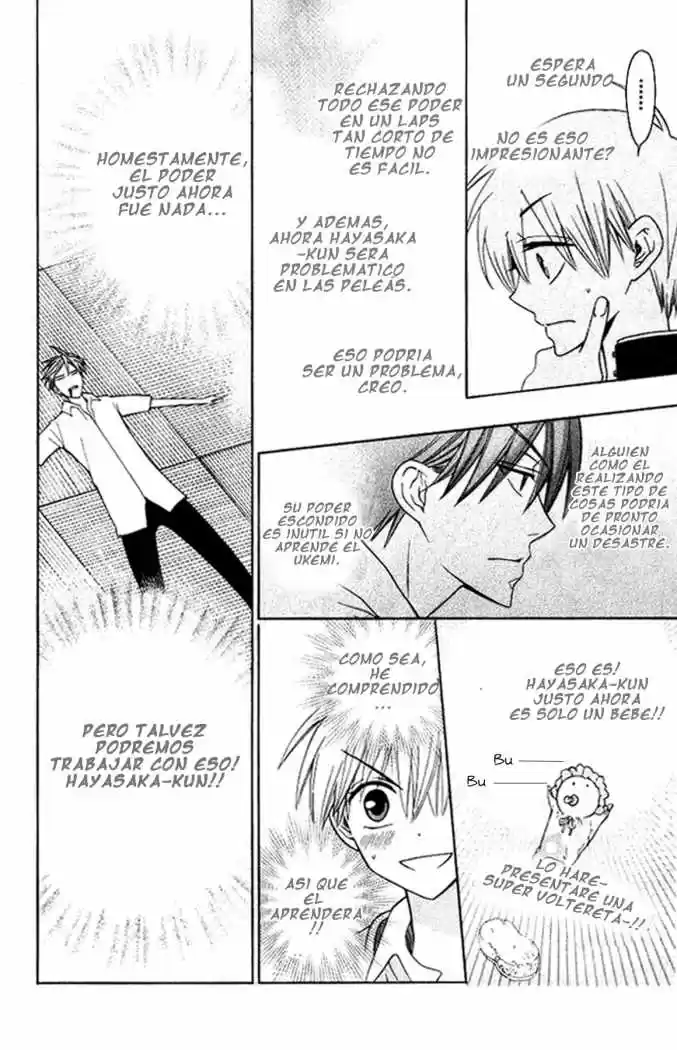 Oresama Teacher (2007) - Capítulo 19 - Página 24 - LectorTMOo