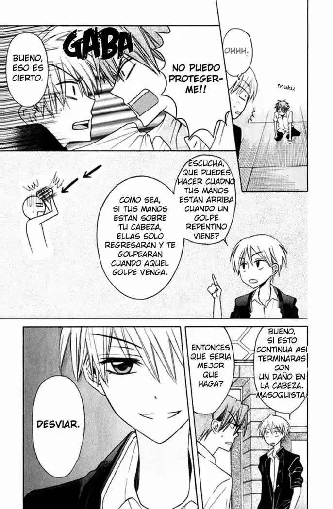 Oresama Teacher (2007) - Capítulo 19 - Página 25 - LectorTMOo