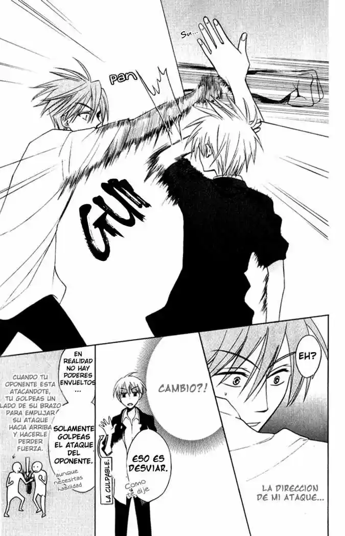 Oresama Teacher (2007) - Capítulo 19 - Página 27 - LectorTMOo