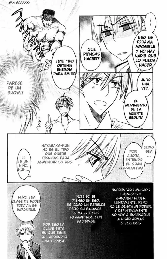 Oresama Teacher (2007) - Capítulo 19 - Página 30 - LectorTMOo