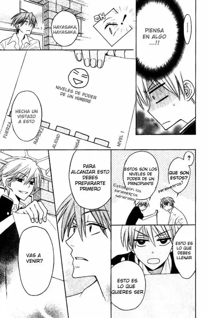 Oresama Teacher (2007) - Capítulo 19 - Página 31 - LectorTMOo