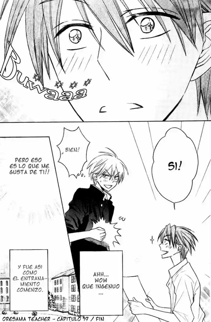 Oresama Teacher (2007) - Capítulo 19 - Página 32 - LectorTMOo