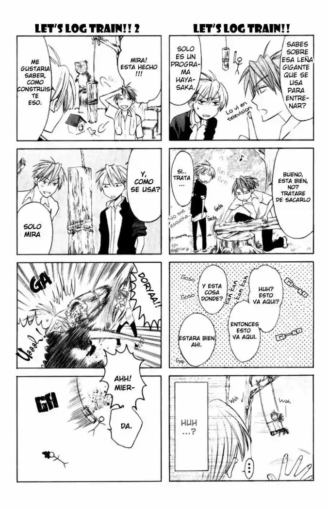 Oresama Teacher (2007) - Capítulo 19 - Página 33 - LectorTMOo