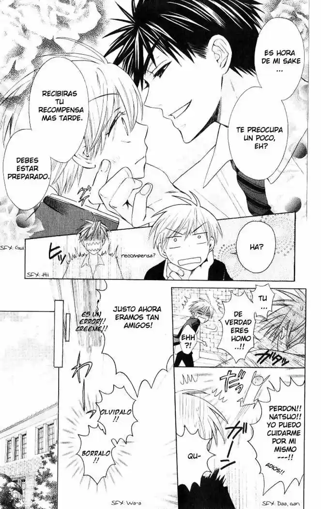Oresama Teacher (2007) - Capítulo 21 - Página 4 - LectorTMOo
