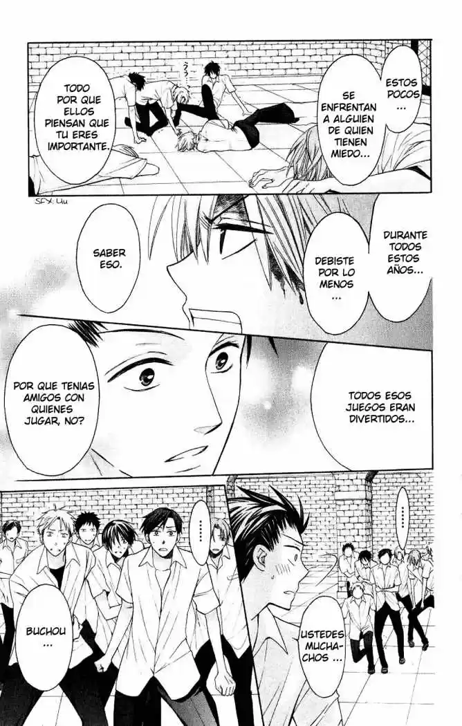 Oresama Teacher (2007) - Capítulo 21 - Página 11 - LectorTMOo