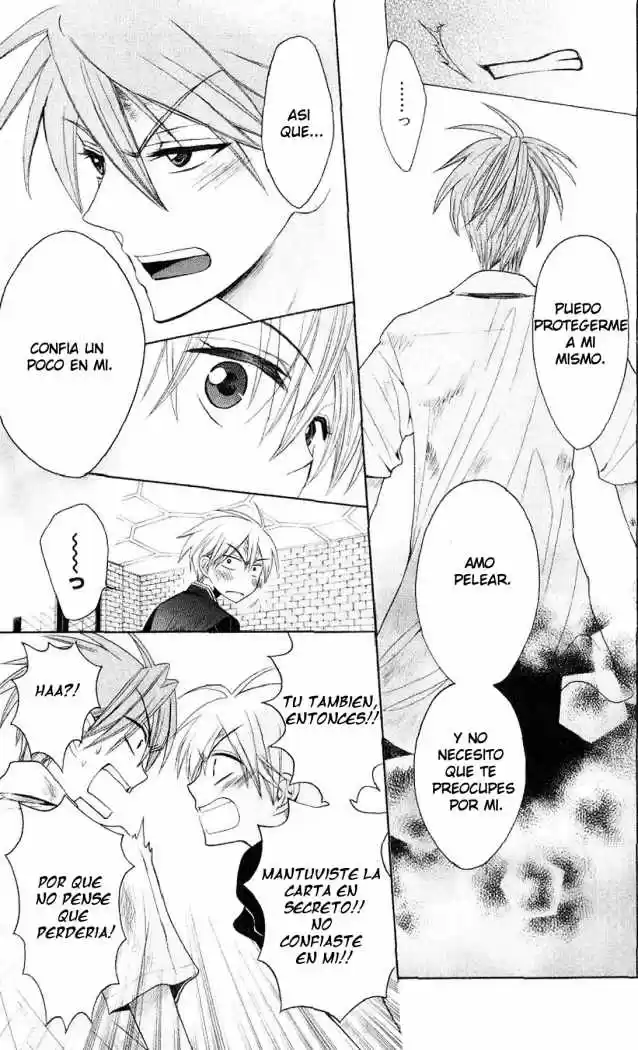 Oresama Teacher (2007) - Capítulo 21 - Página 17 - LectorTMOo