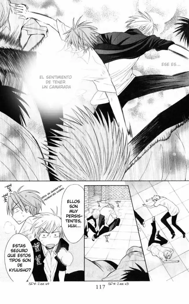 Oresama Teacher (2007) - Capítulo 21 - Página 21 - LectorTMOo