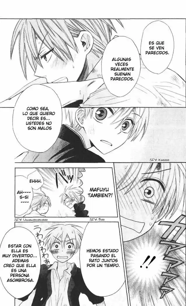 Oresama Teacher (2007) - Capítulo 21 - Página 23 - LectorTMOo