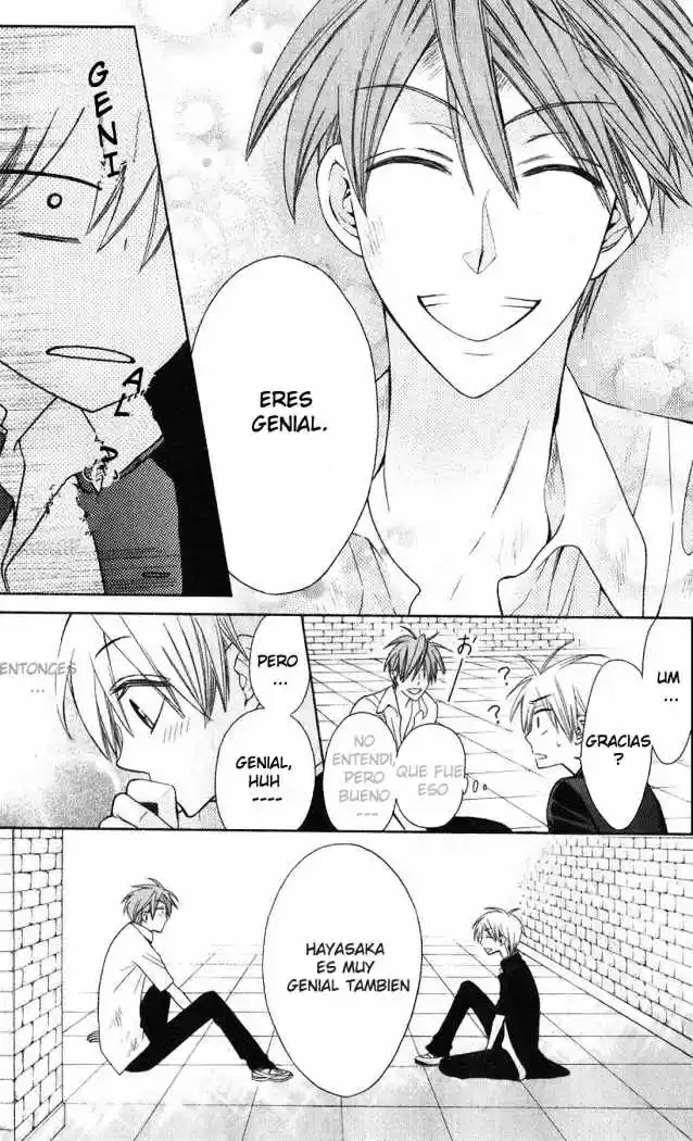Oresama Teacher (2007) - Capítulo 21 - Página 25 - LectorTMOo