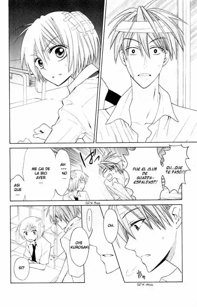 Oresama Teacher (2007) - Capítulo 21 - Página 29 - LectorTMOo