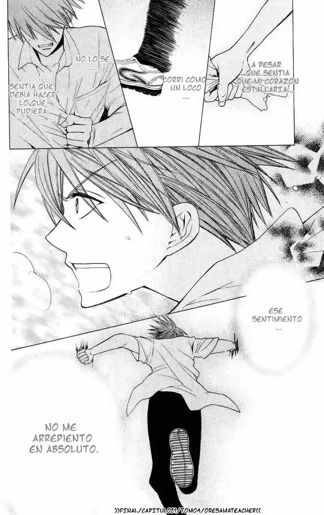 Oresama Teacher (2007) - Capítulo 21 - Página 31 - LectorTMOo