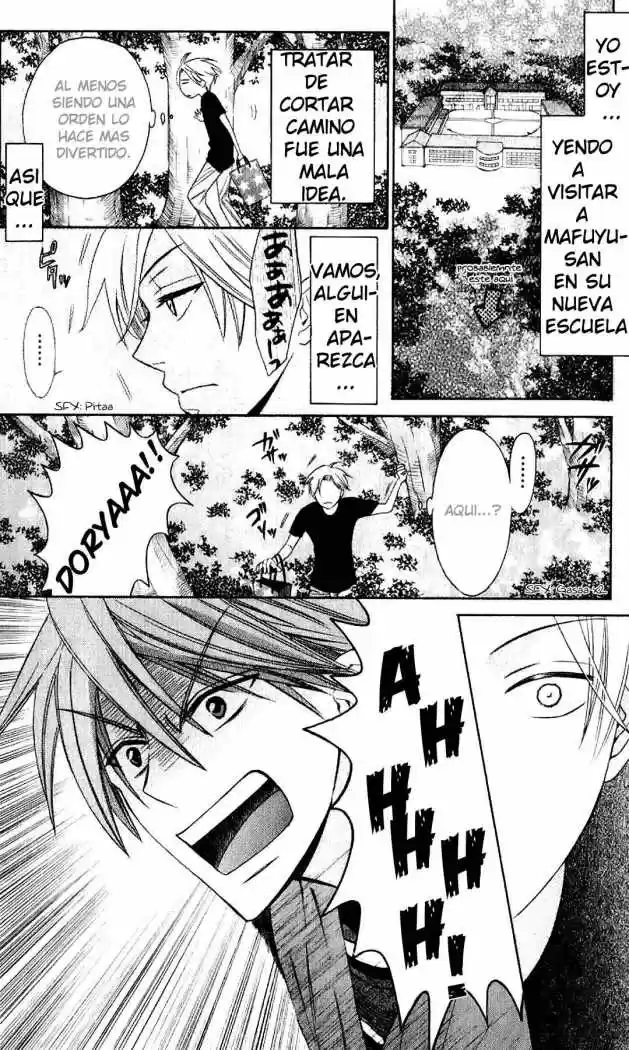 Oresama Teacher (2007) - Capítulo 22 - Página 7 - LectorTMOo
