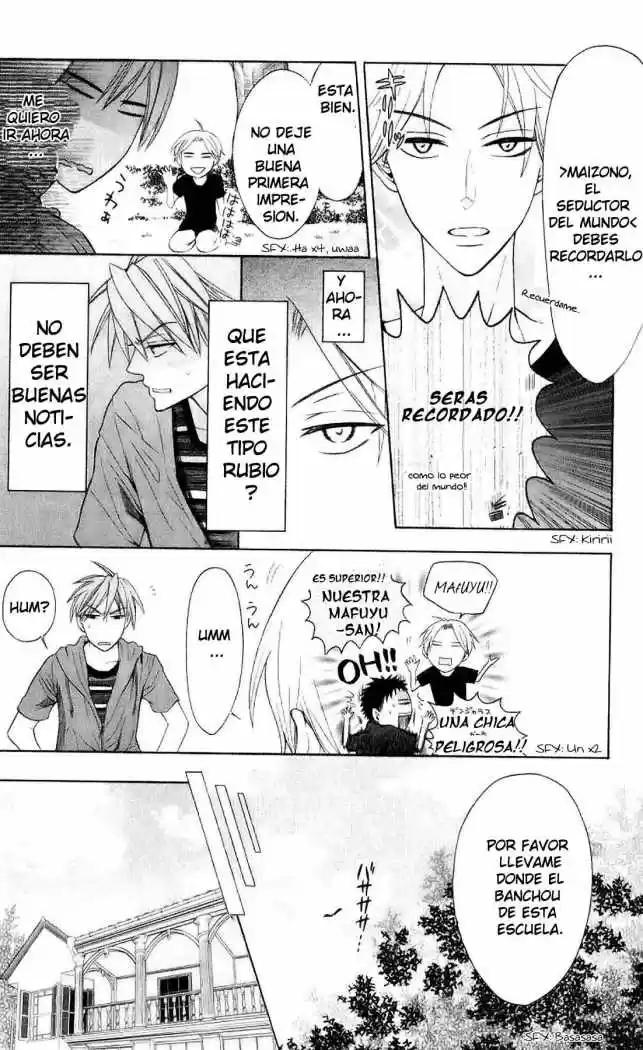 Oresama Teacher (2007) - Capítulo 22 - Página 9 - LectorTMOo