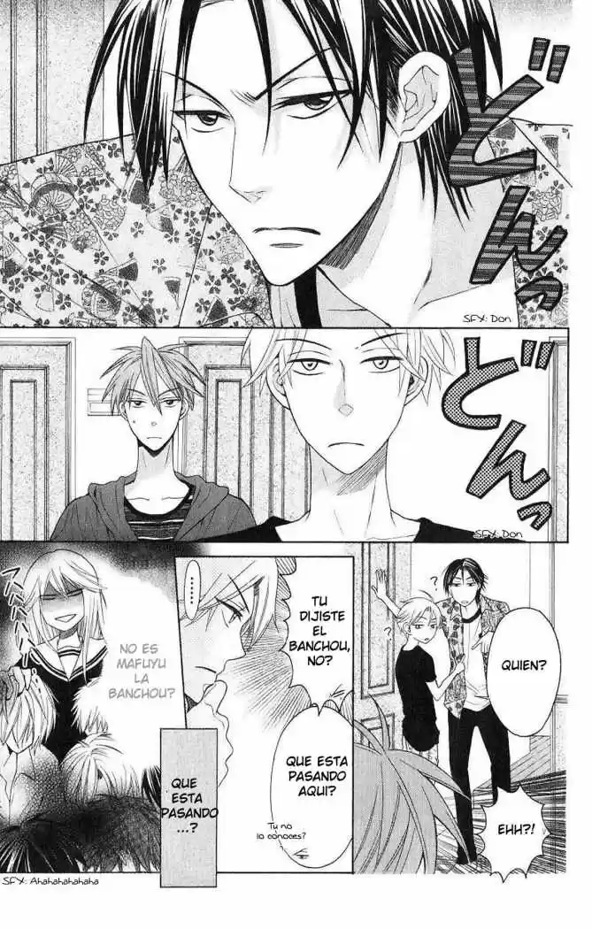 Oresama Teacher (2007) - Capítulo 22 - Página 10 - LectorTMOo