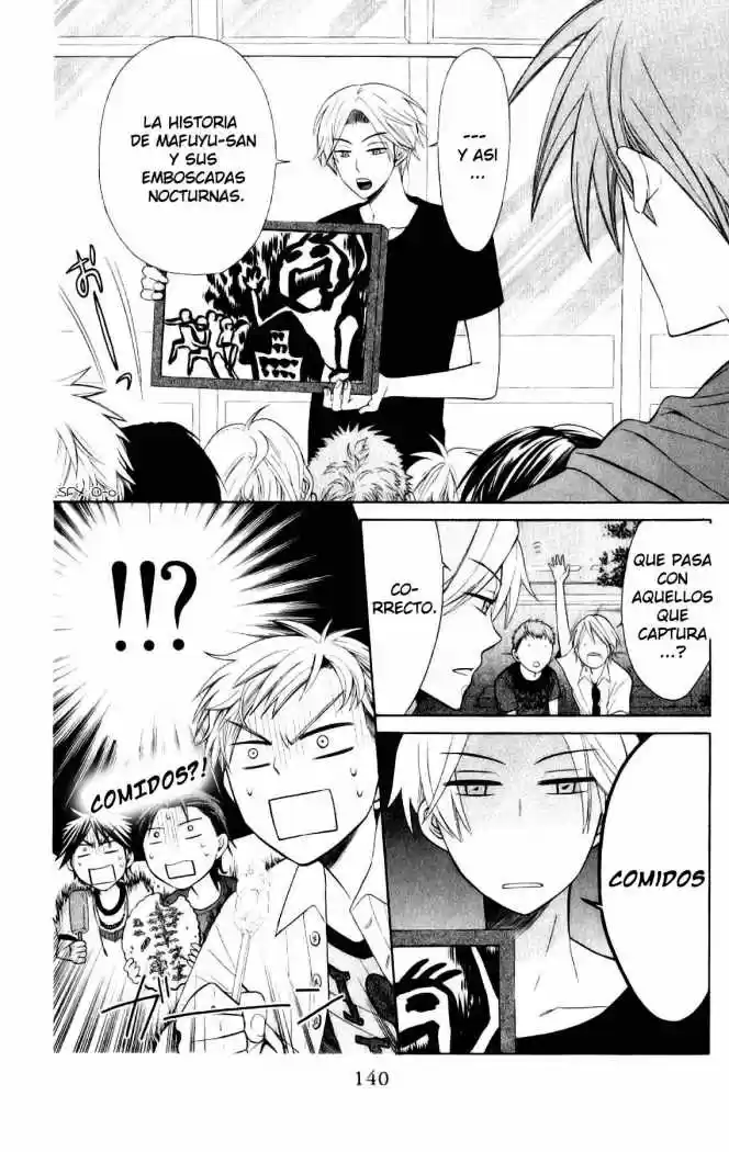 Oresama Teacher (2007) - Capítulo 22 - Página 15 - LectorTMOo