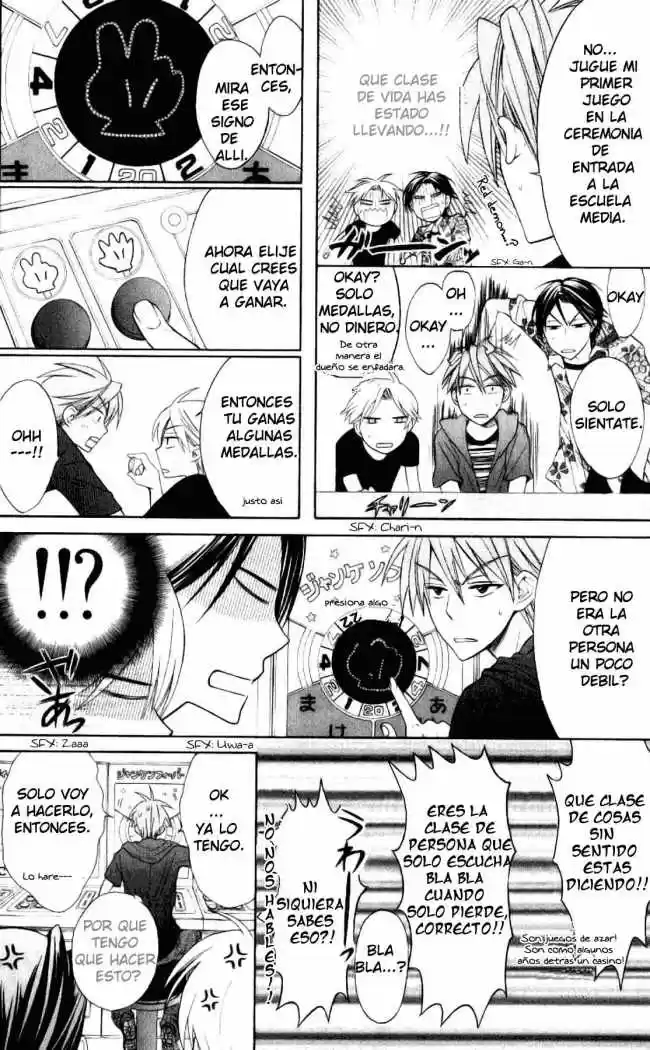 Oresama Teacher (2007) - Capítulo 22 - Página 21 - LectorTMOo
