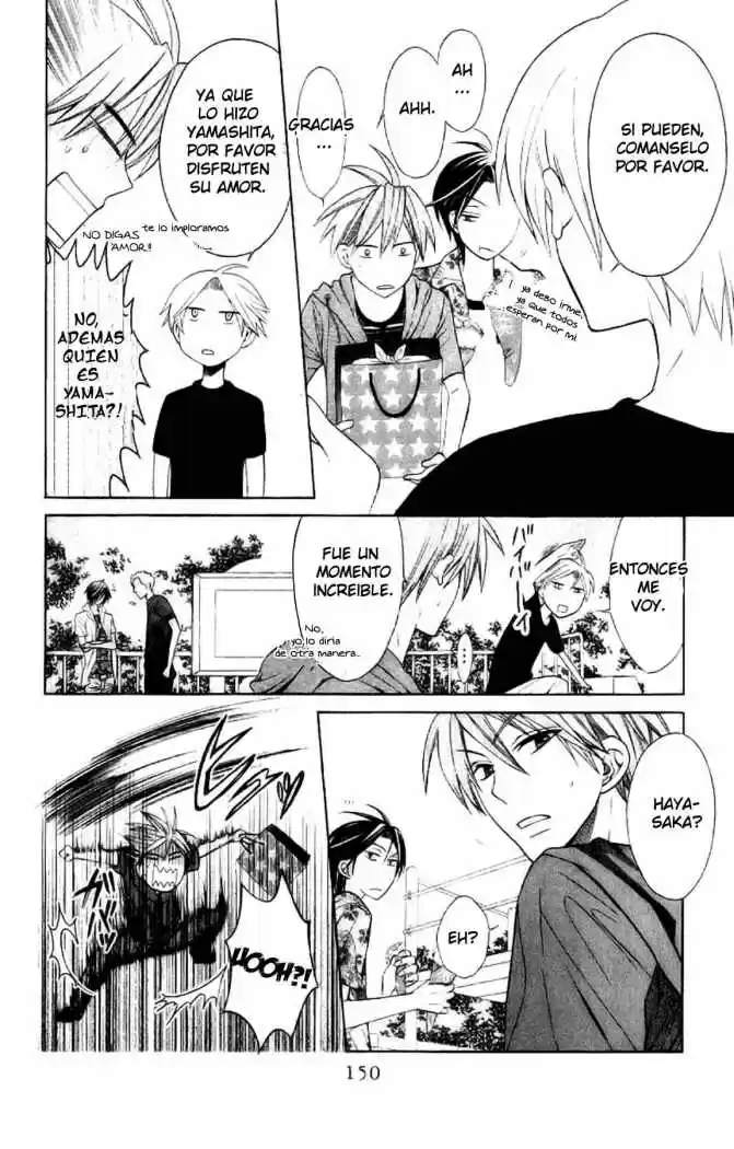 Oresama Teacher (2007) - Capítulo 22 - Página 25 - LectorTMOo