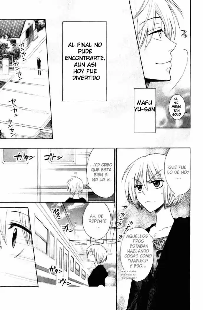 Oresama Teacher (2007) - Capítulo 22 - Página 32 - LectorTMOo