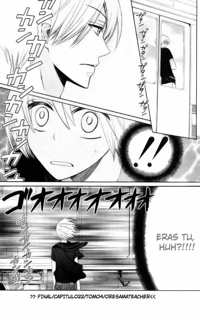 Oresama Teacher (2007) - Capítulo 22 - Página 33 - LectorTMOo