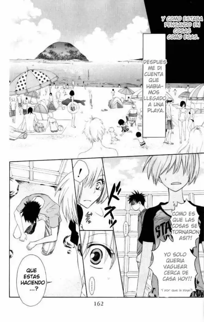Oresama Teacher (2007) - Capítulo 23 - Página 7 - LectorTMOo