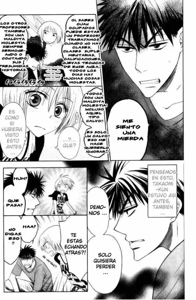 Oresama Teacher (2007) - Capítulo 23 - Página 8 - LectorTMOo