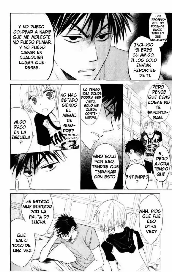 Oresama Teacher (2007) - Capítulo 23 - Página 9 - LectorTMOo