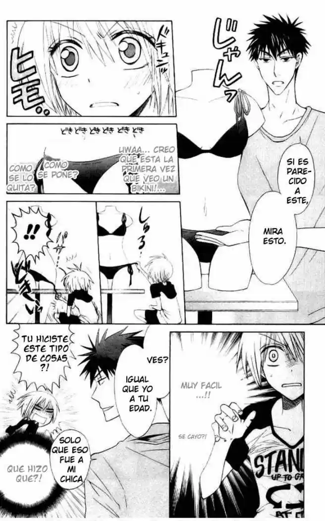 Oresama Teacher (2007) - Capítulo 23 - Página 13 - LectorTMOo
