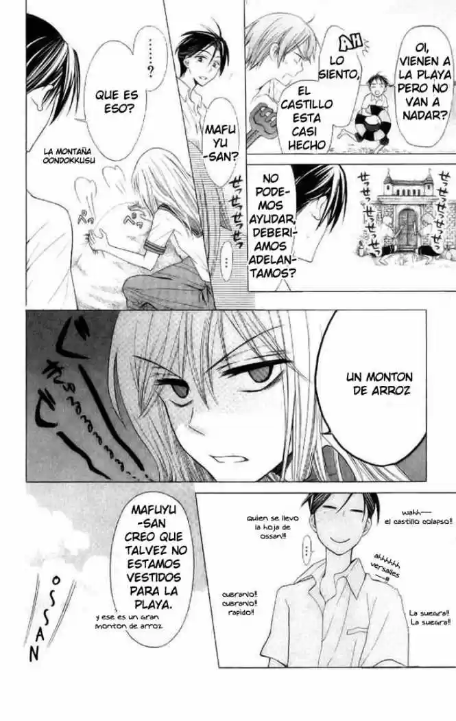 Oresama Teacher (2007) - Capítulo 23 - Página 19 - LectorTMOo