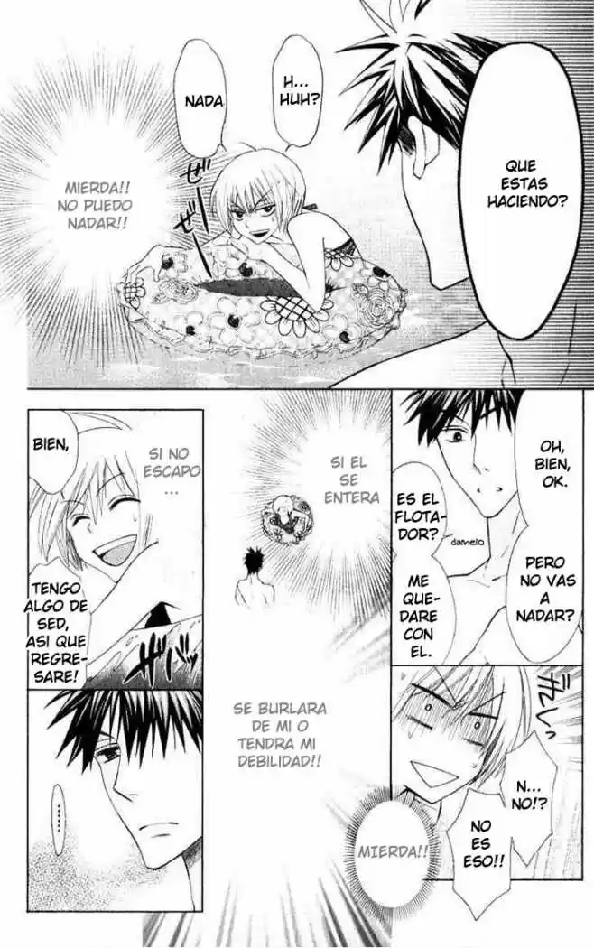 Oresama Teacher (2007) - Capítulo 23 - Página 21 - LectorTMOo