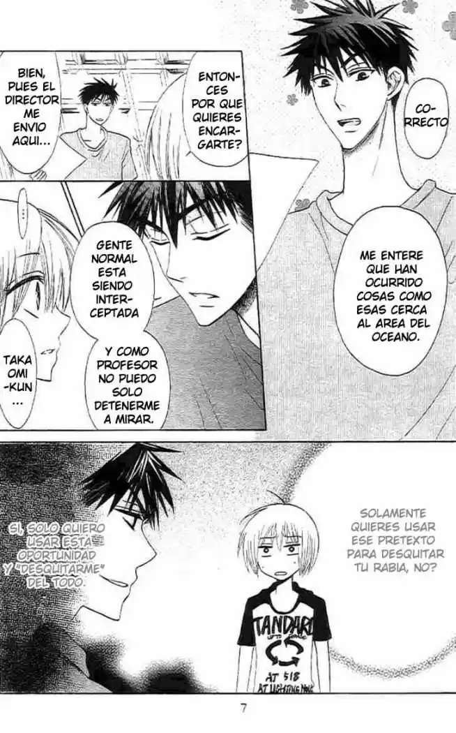 Oresama Teacher (2007) - Capítulo 24 - Página 9 - LectorTMOo