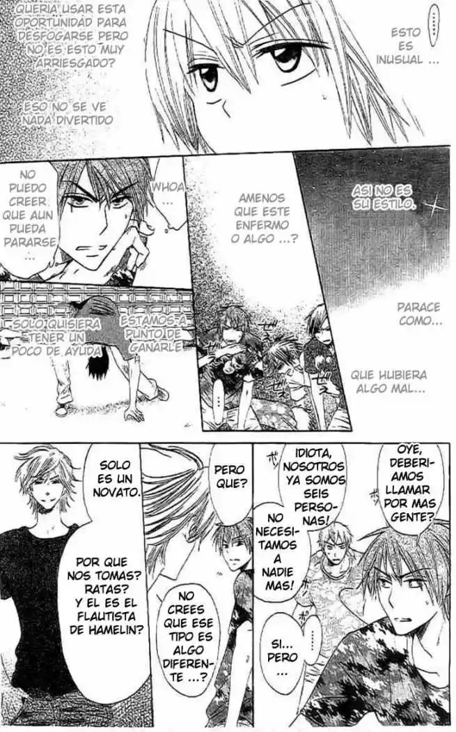 Oresama Teacher (2007) - Capítulo 24 - Página 21 - LectorTMOo