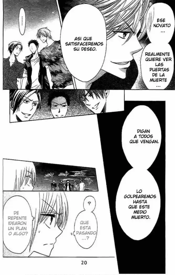 Oresama Teacher (2007) - Capítulo 24 - Página 22 - LectorTMOo