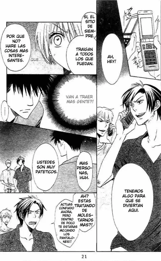 Oresama Teacher (2007) - Capítulo 24 - Página 23 - LectorTMOo