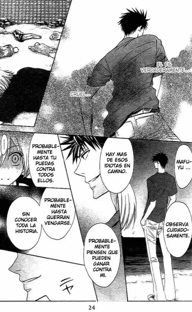 Oresama Teacher (2007) - Capítulo 24 - Página 26 - LectorTMOo
