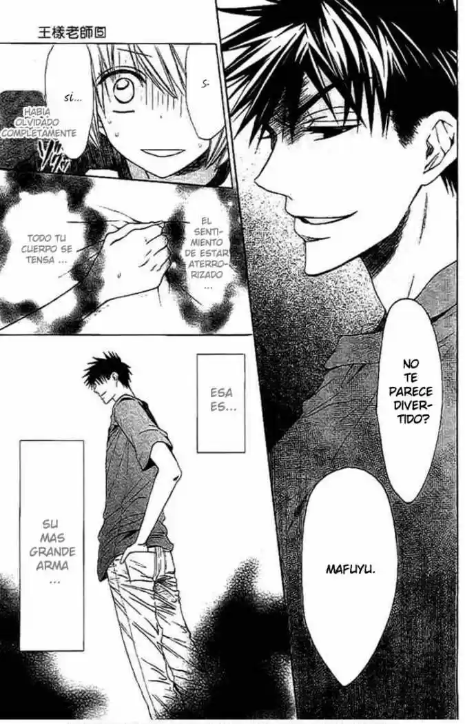 Oresama Teacher (2007) - Capítulo 24 - Página 27 - LectorTMOo