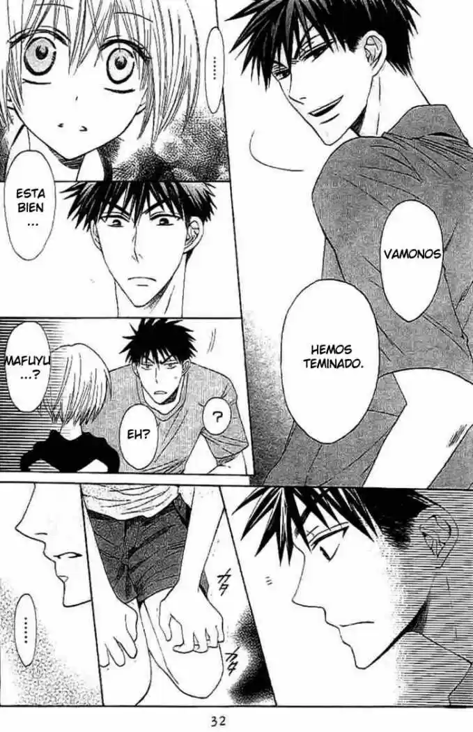 Oresama Teacher (2007) - Capítulo 24 - Página 34 - LectorTMOo