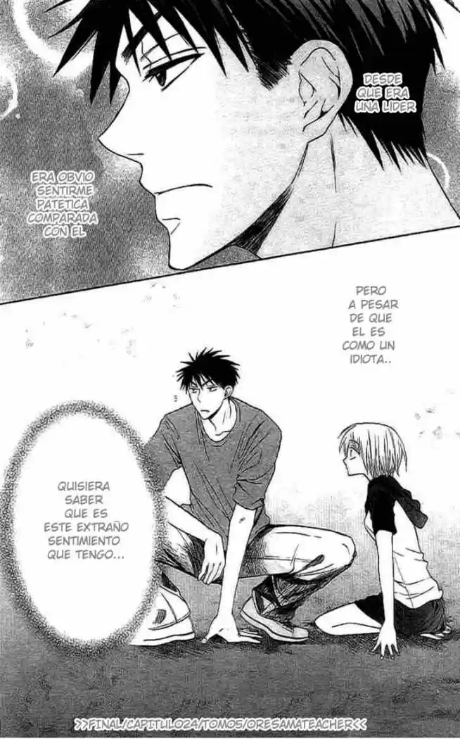 Oresama Teacher (2007) - Capítulo 24 - Página 36 - LectorTMOo